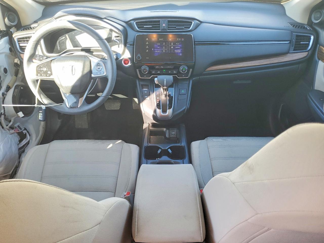 2017 HONDA CR-V EX photo 15