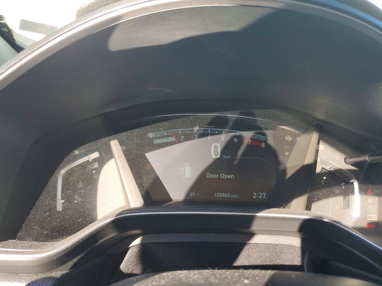 2017 HONDA CR-V EX photo 17