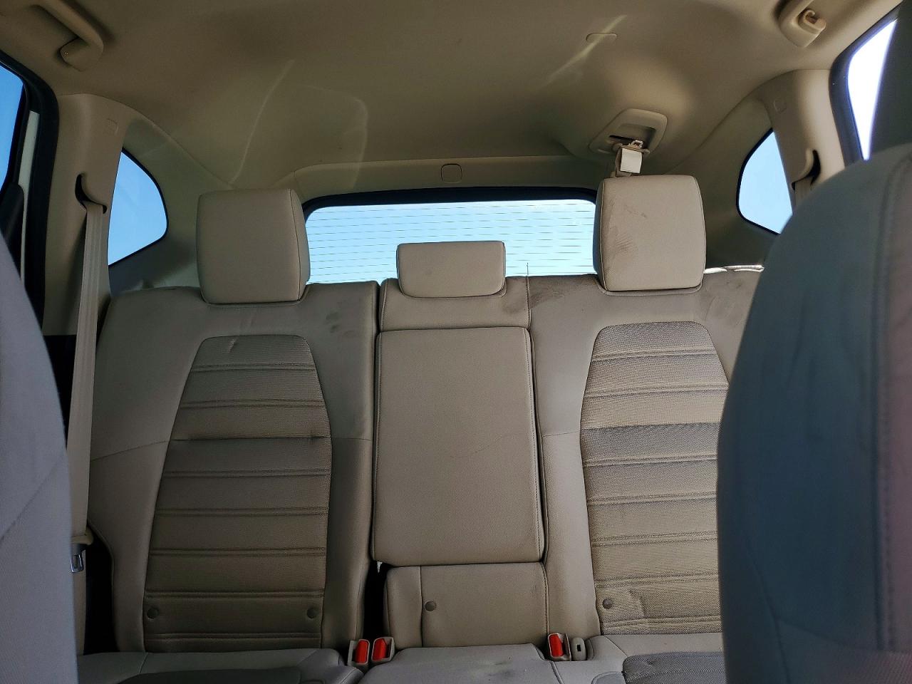 2017 HONDA CR-V EX photo 19