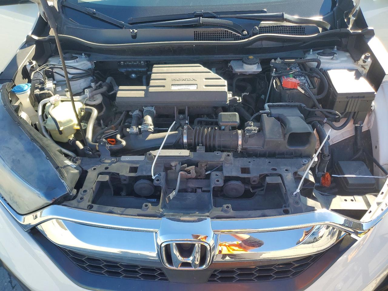 2017 HONDA CR-V EX photo 23