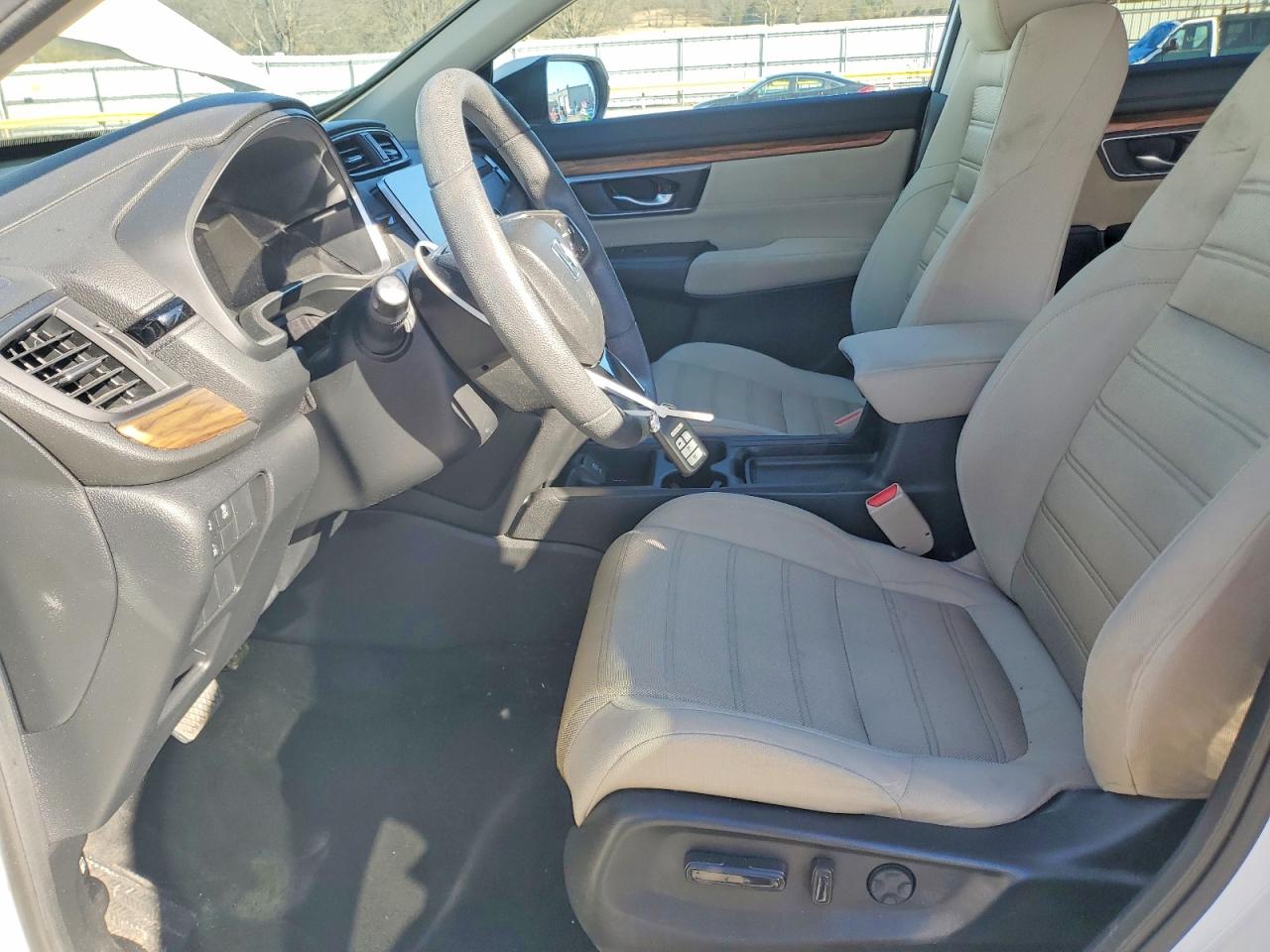 2017 HONDA CR-V EX photo 13