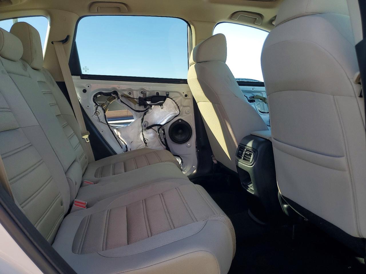 2017 HONDA CR-V EX photo 21