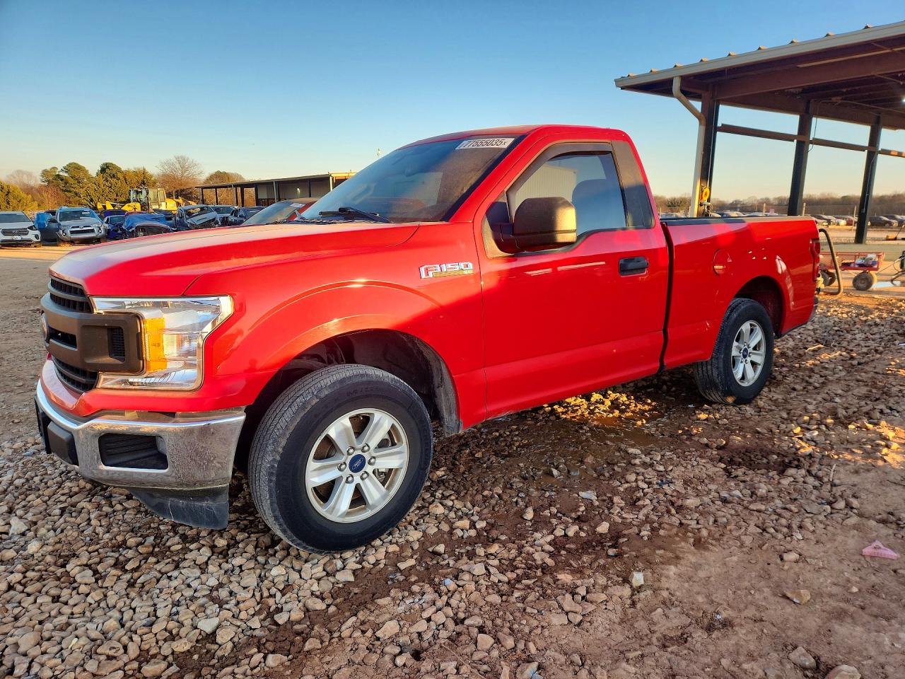 2019 FORD F150