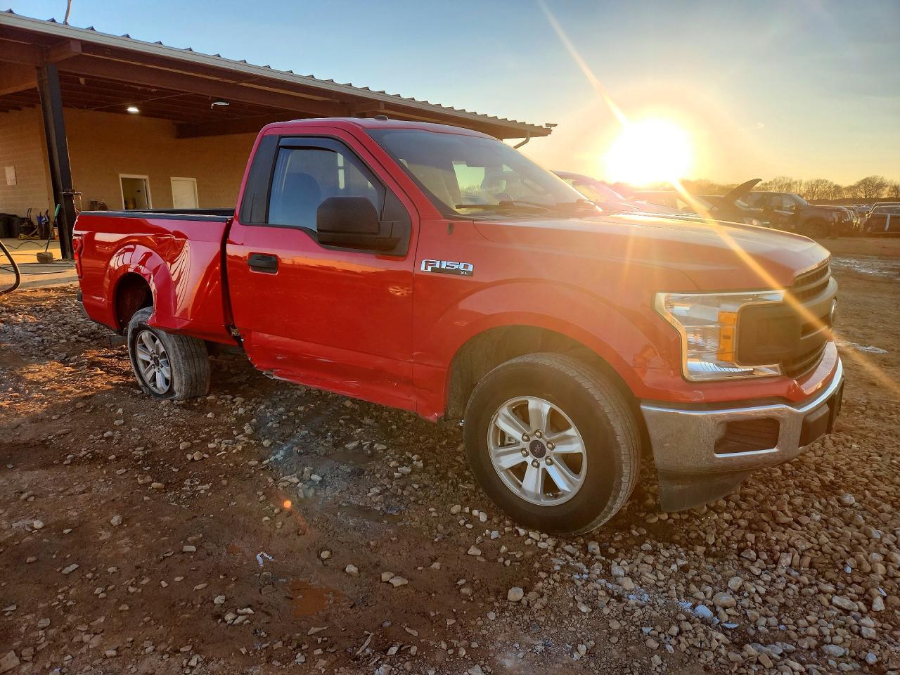 2019 FORD F150 photo 4