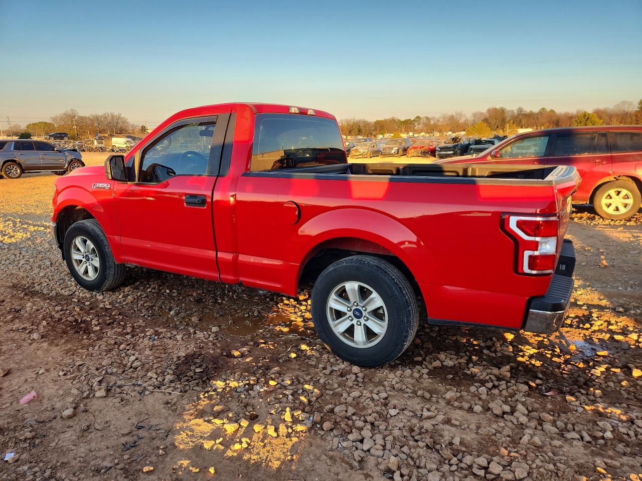 2019 FORD F150 photo 2