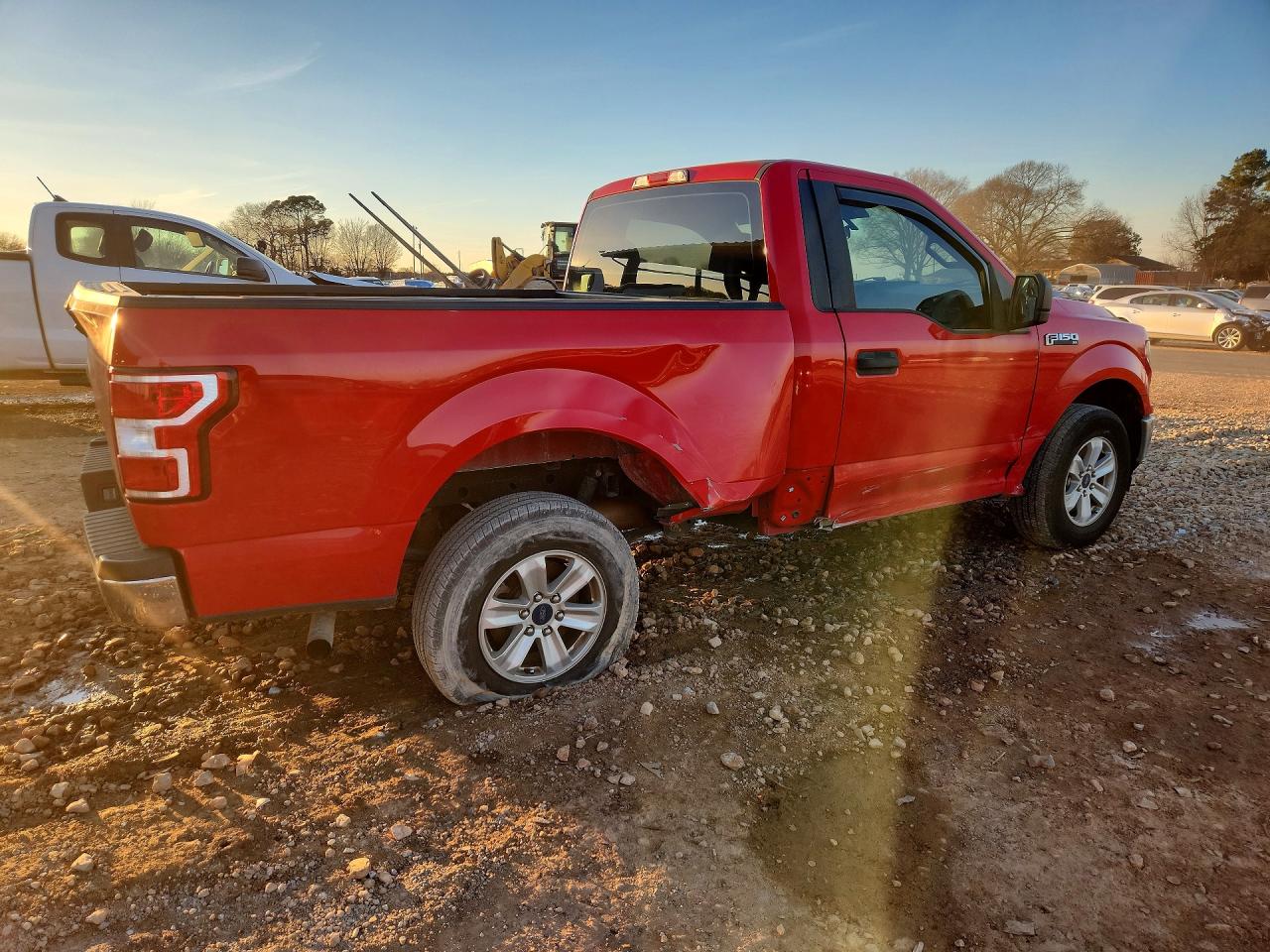 2019 FORD F150 photo 3
