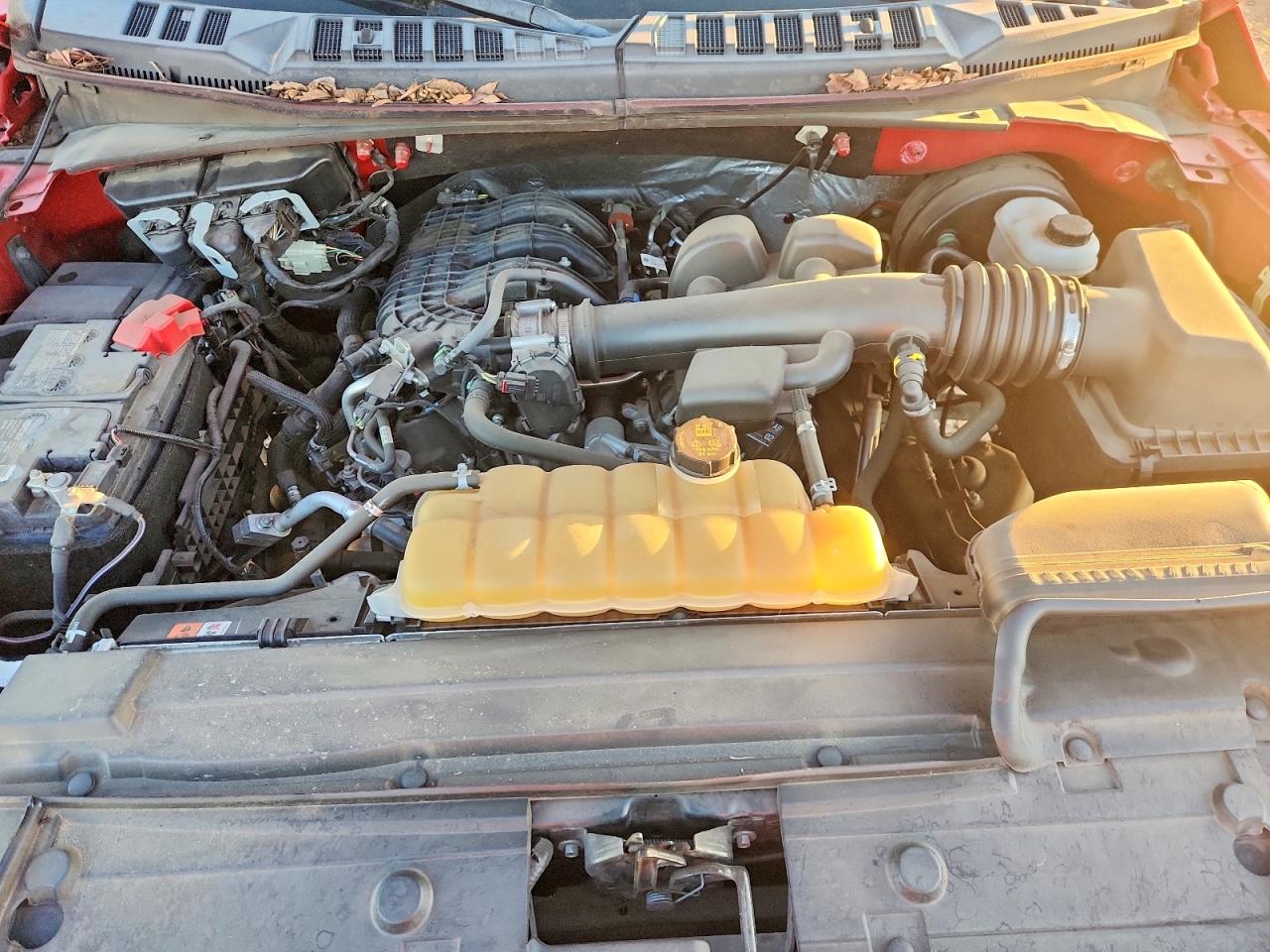 2019 FORD F150 photo 11