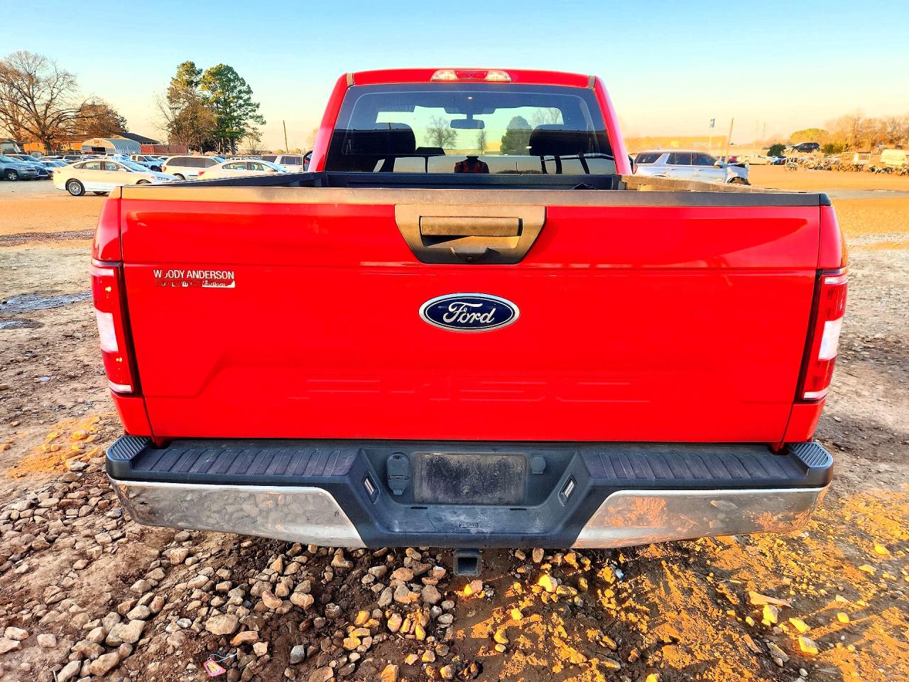 2019 FORD F150 photo 6