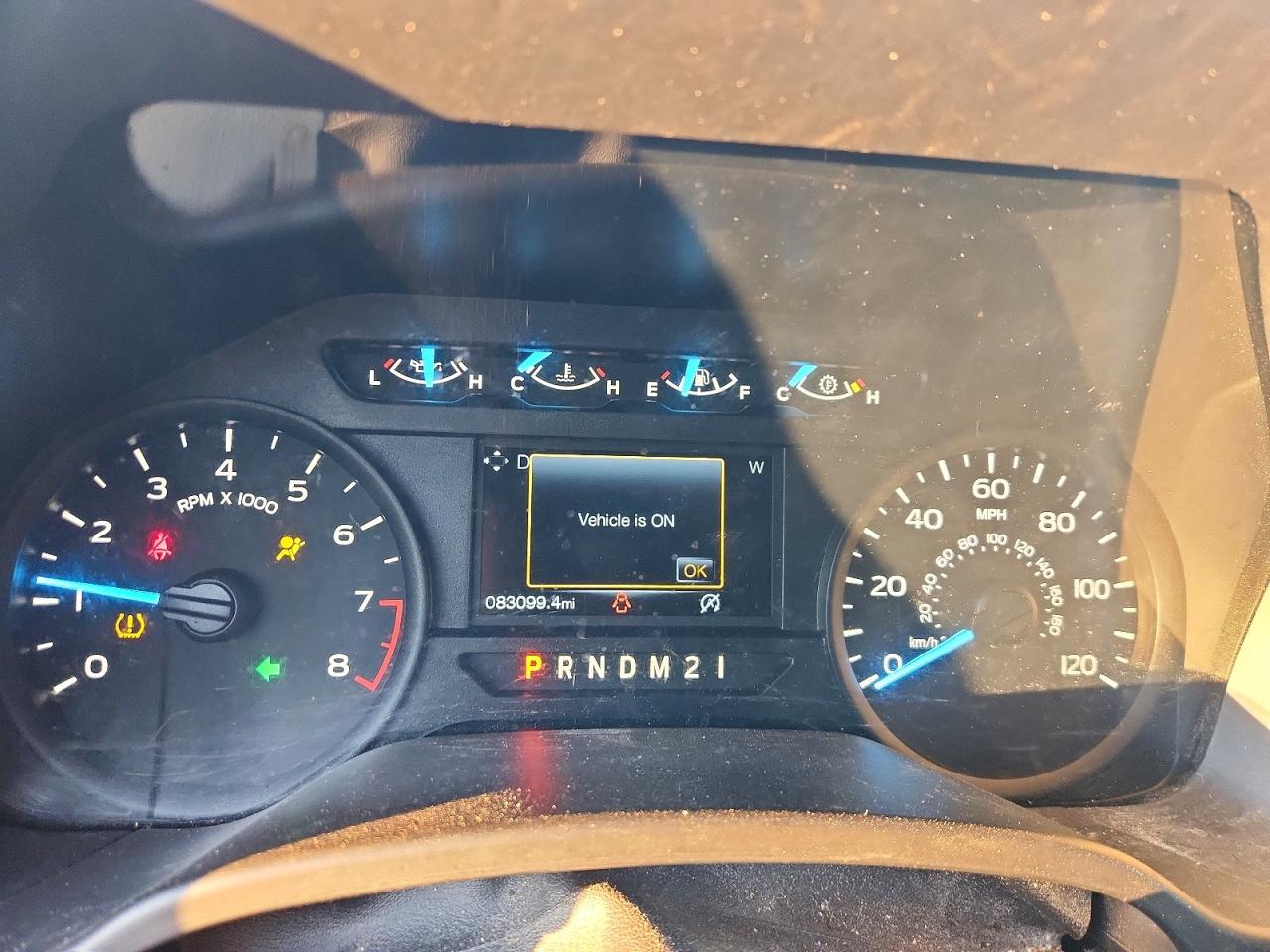 2019 FORD F150 photo 9