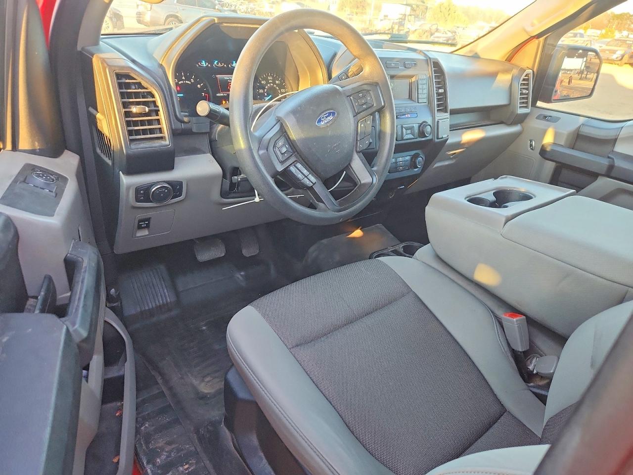 2019 FORD F150 photo 8