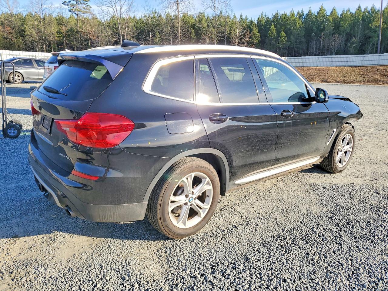 2019 BMW X3 XDRIVE30I photo 5