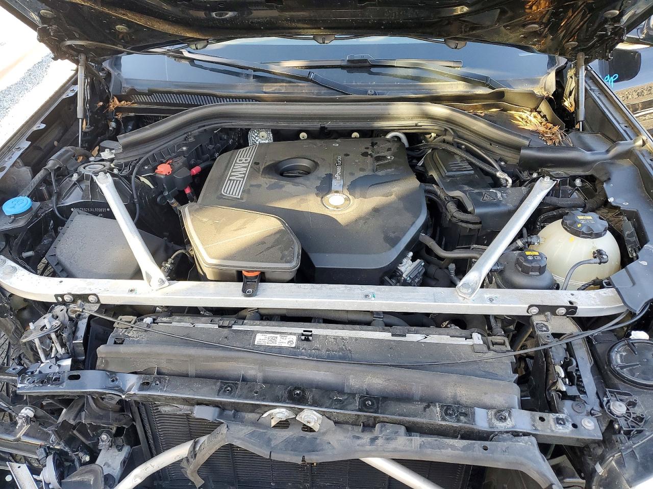 2019 BMW X3 XDRIVE30I photo 23