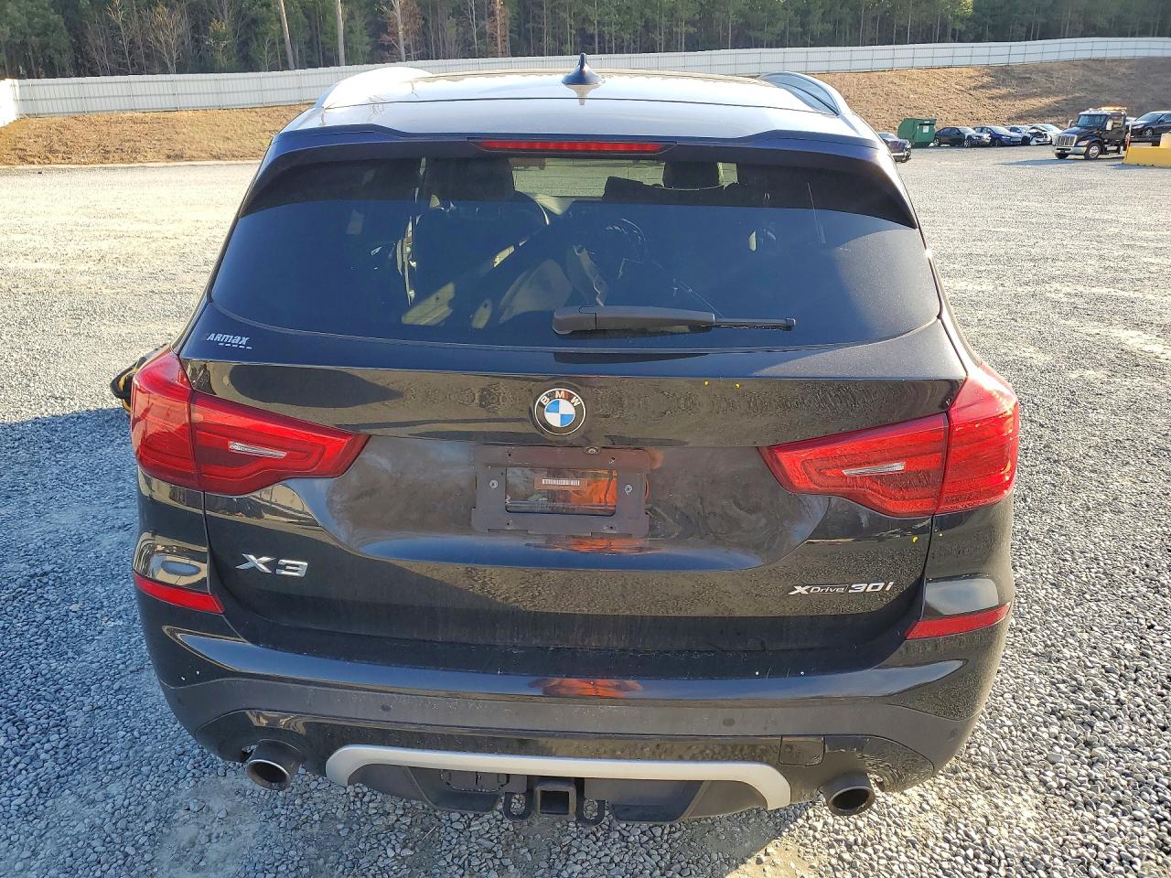 2019 BMW X3 XDRIVE30I photo 11