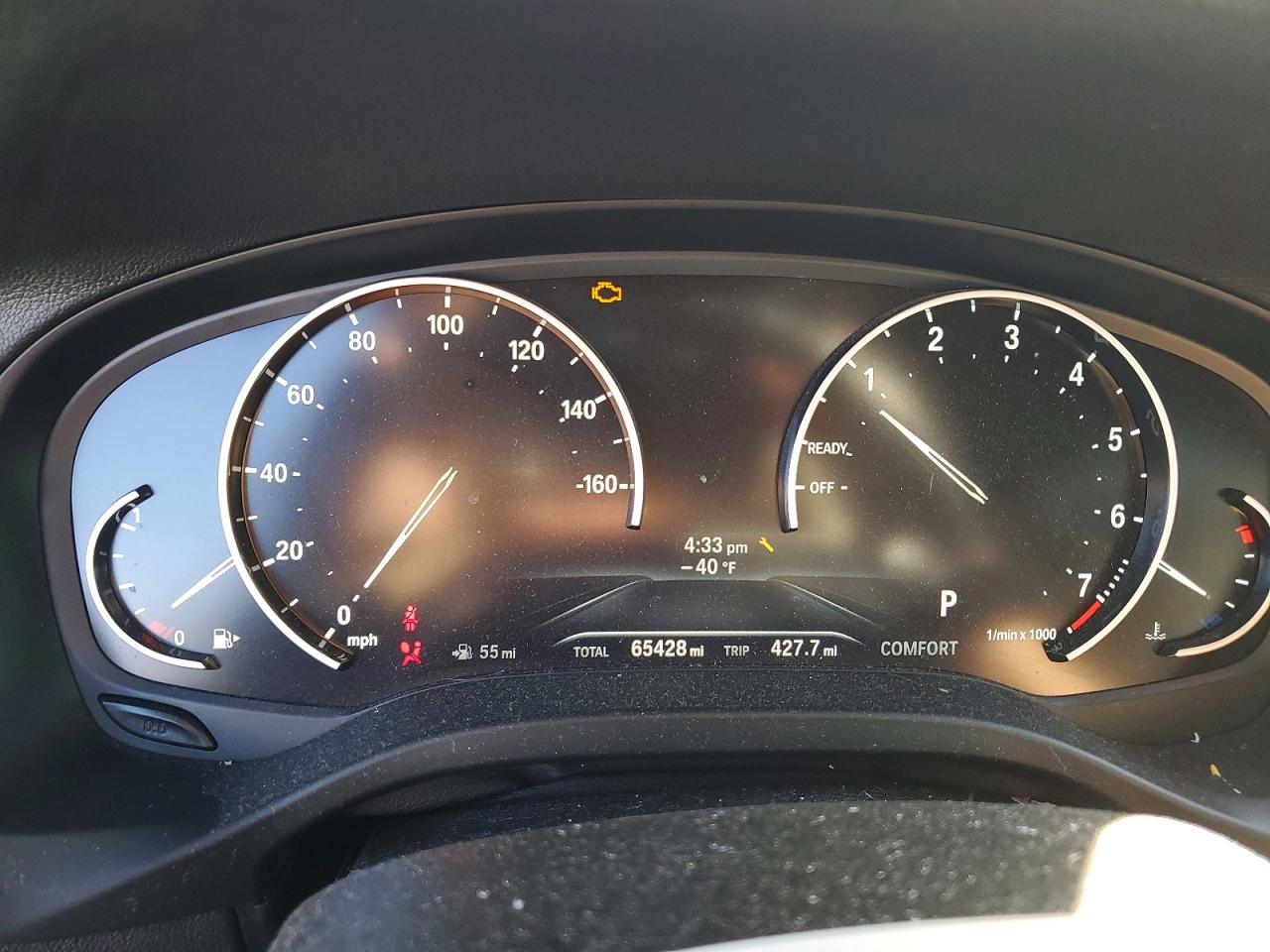 2019 BMW X3 XDRIVE30I photo 17