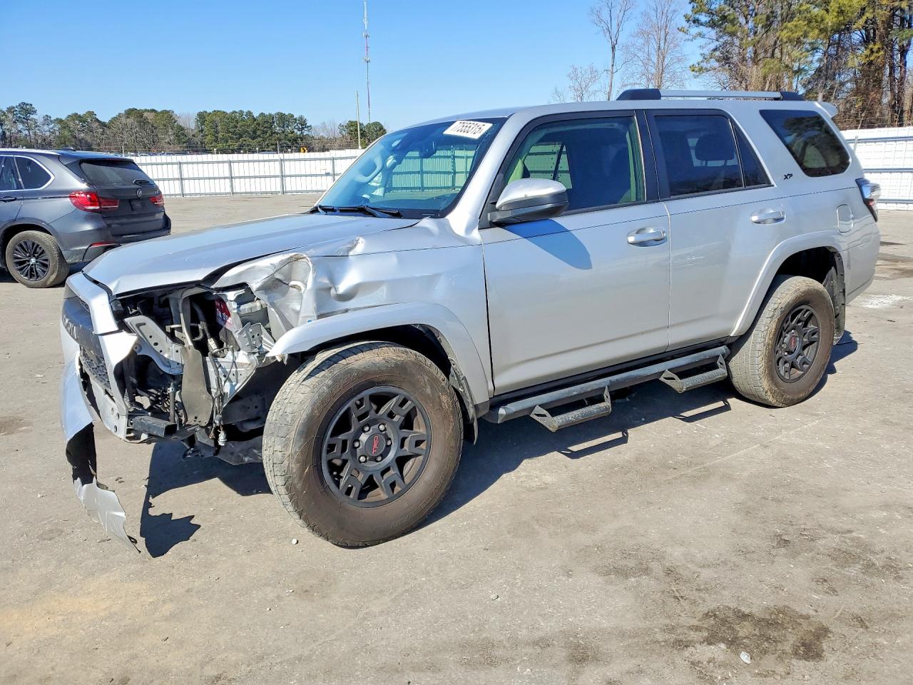2022 TOYOTA 4RUNNER