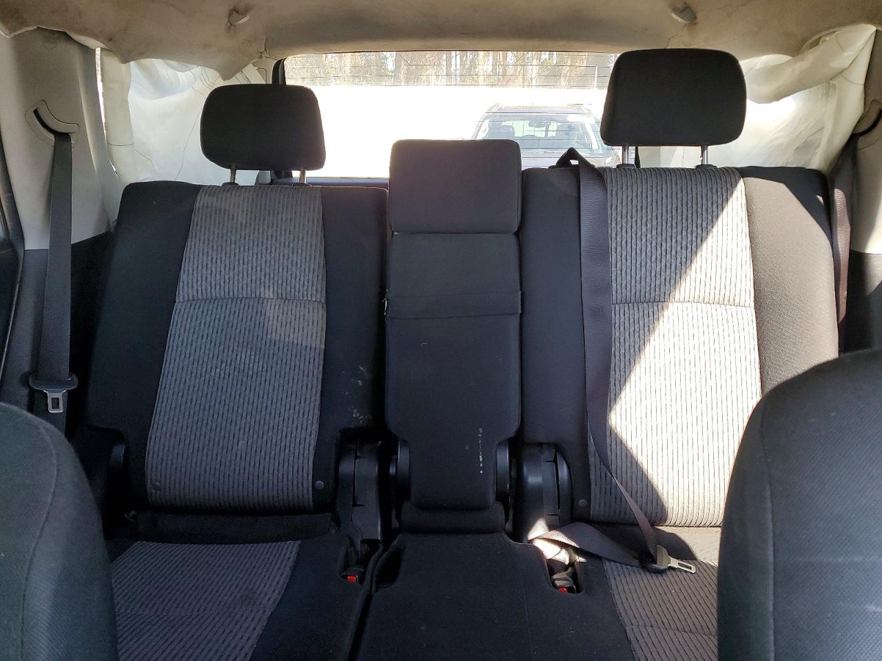 2022 TOYOTA 4RUNNER SR5 photo 10