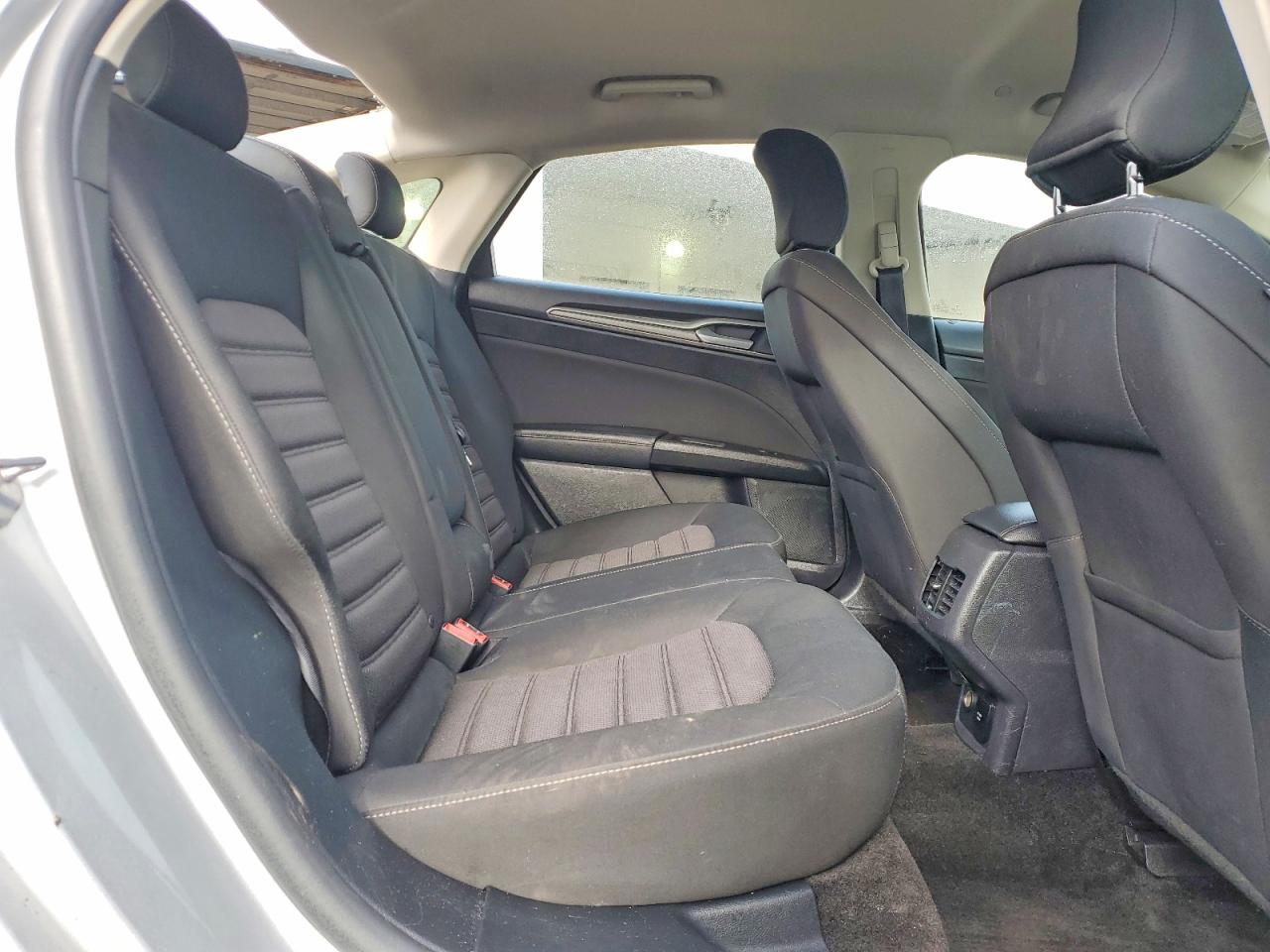 2018 FORD FUSION SE HYBRID photo 28