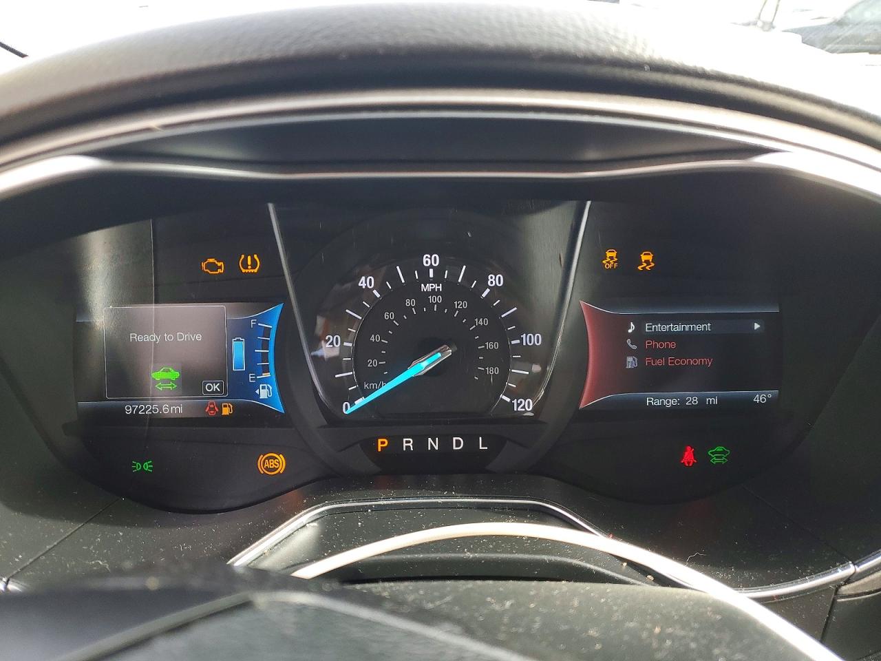 2018 FORD FUSION SE HYBRID photo 25