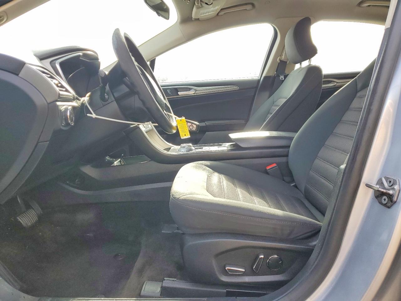 2018 FORD FUSION SE HYBRID photo 19