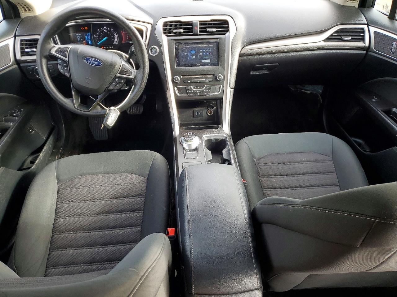 2018 FORD FUSION SE HYBRID photo 22