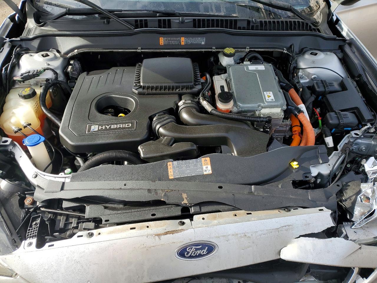 2018 FORD FUSION SE HYBRID photo 31