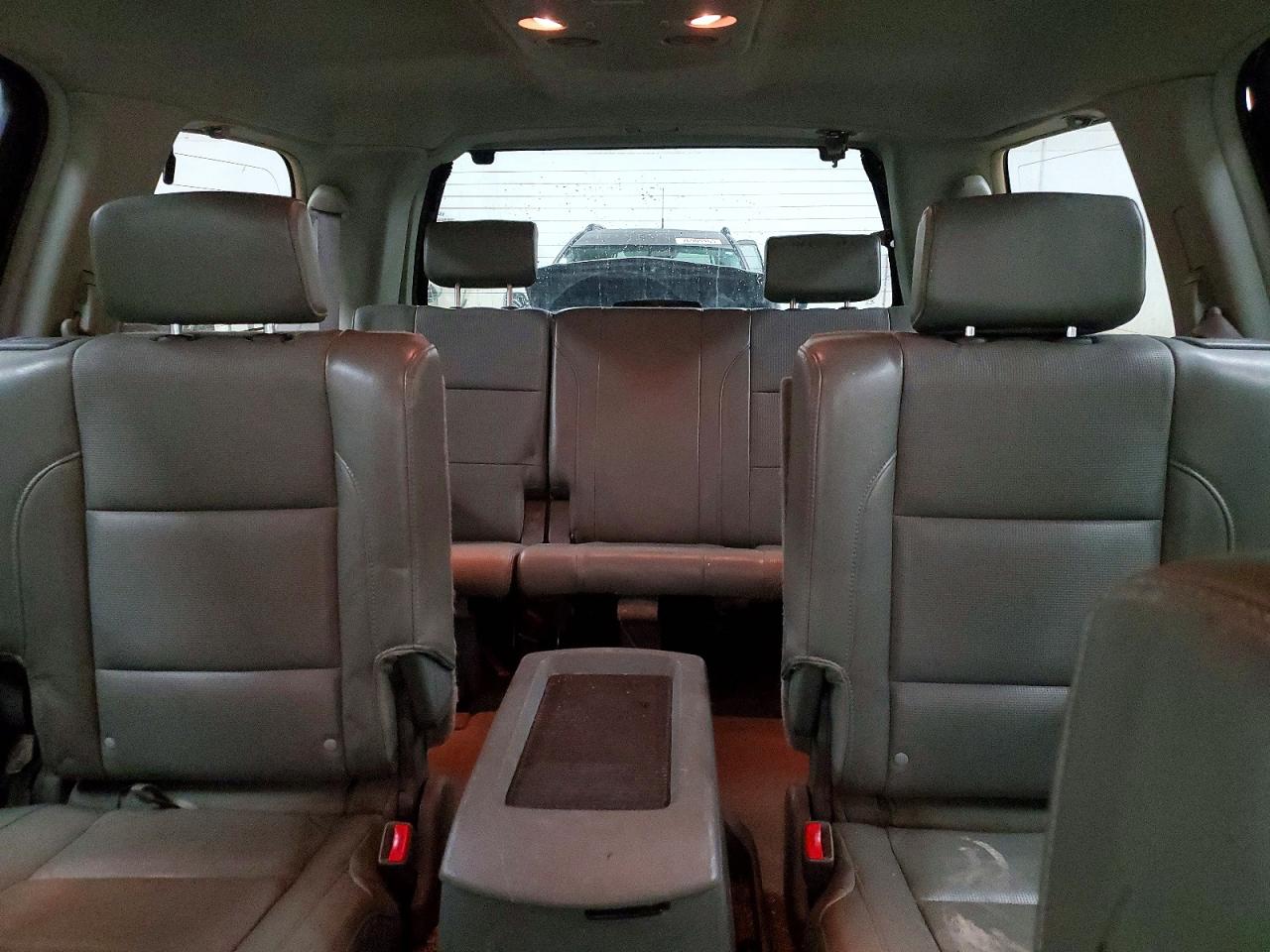 2006 NISSAN ARMADA SE photo 10