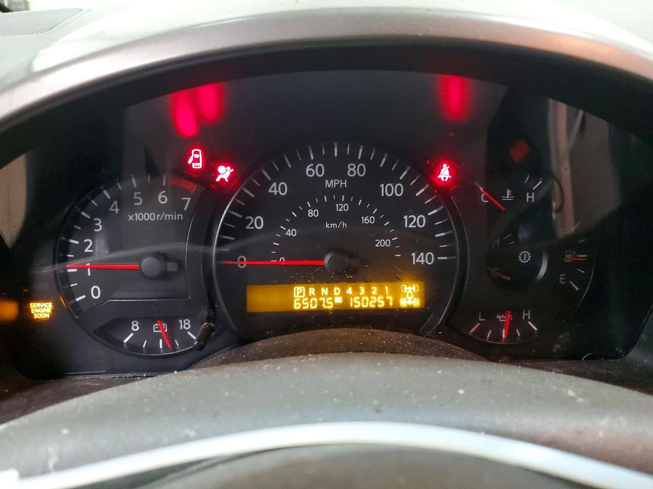 2006 NISSAN ARMADA SE photo 9