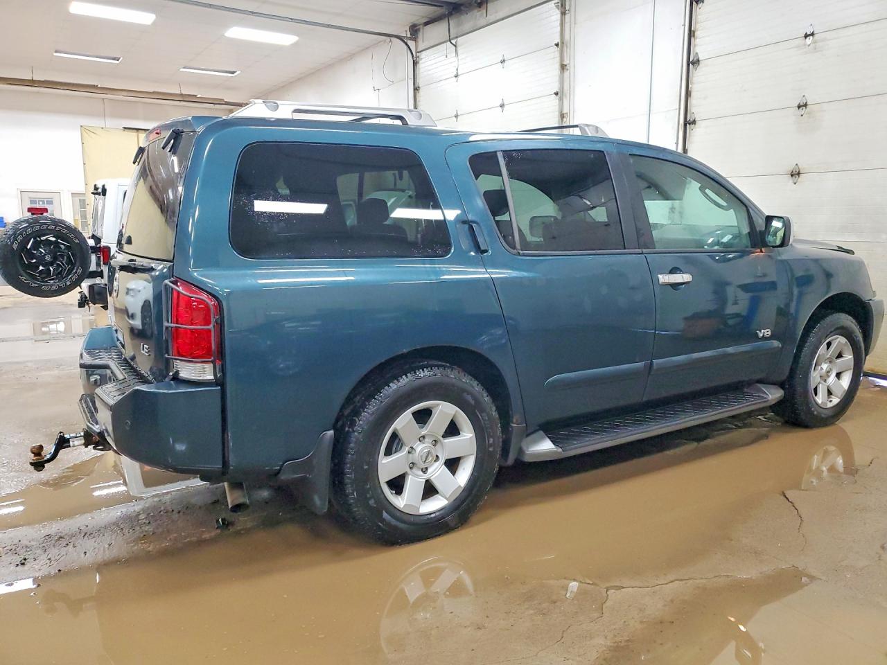 2006 NISSAN ARMADA SE photo 3