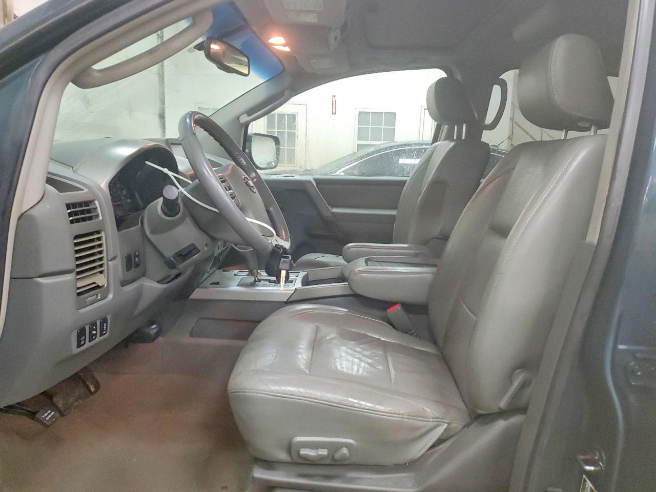 2006 NISSAN ARMADA SE photo 7