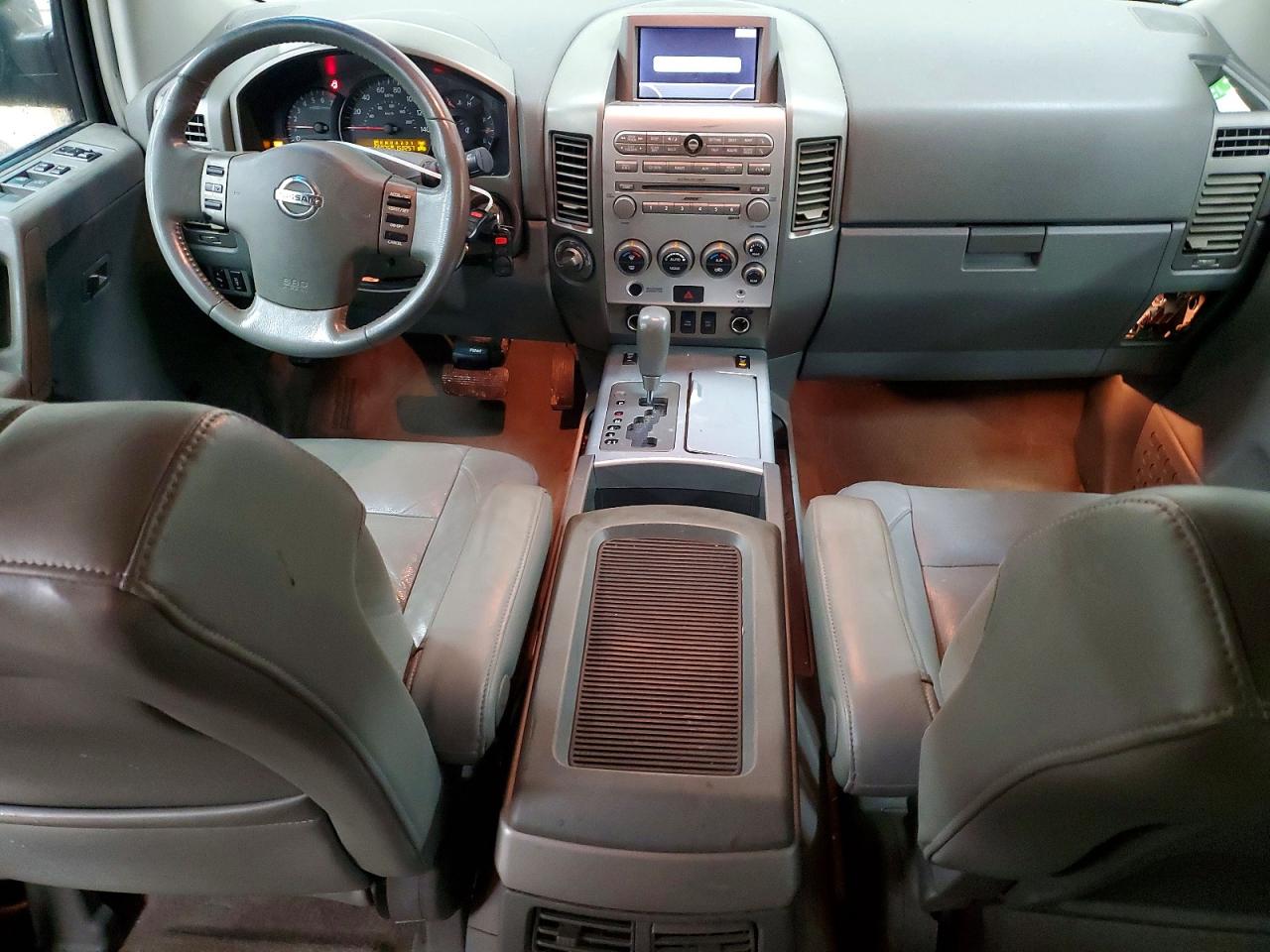 2006 NISSAN ARMADA SE photo 8