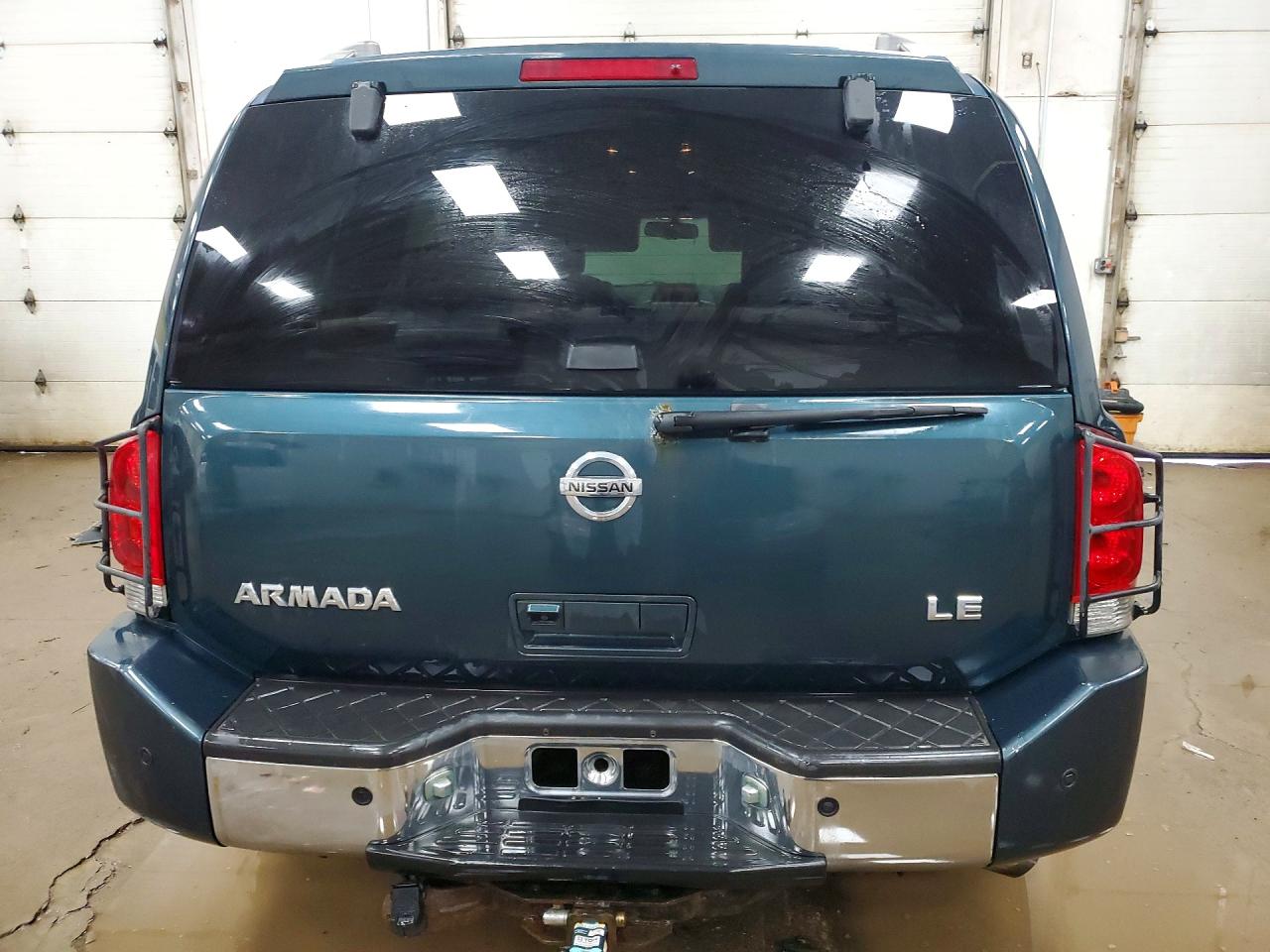 2006 NISSAN ARMADA SE photo 6
