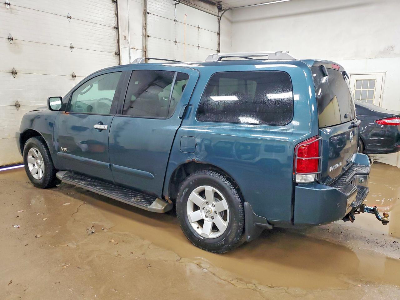 2006 NISSAN ARMADA SE photo 2