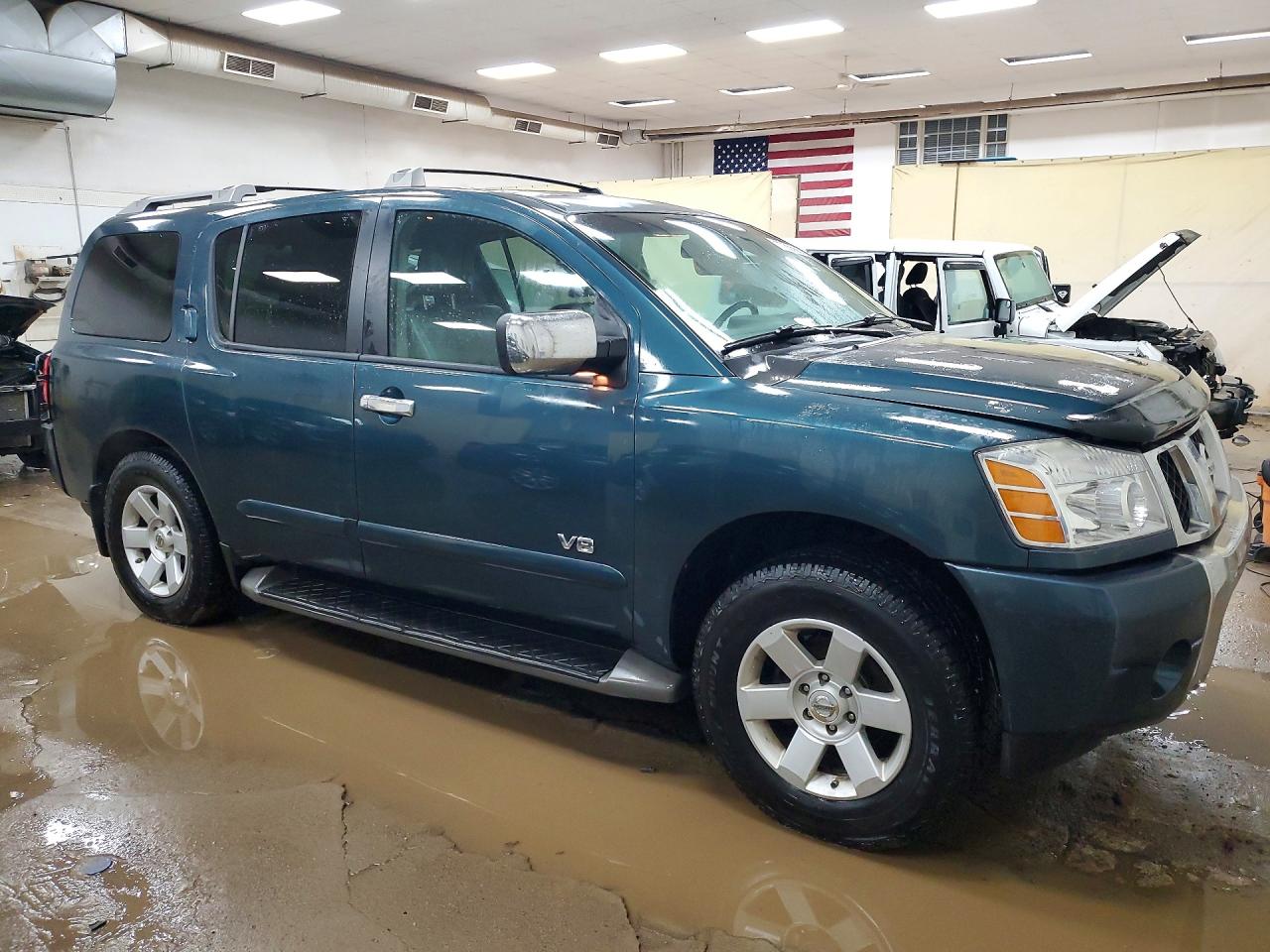 2006 NISSAN ARMADA SE photo 4