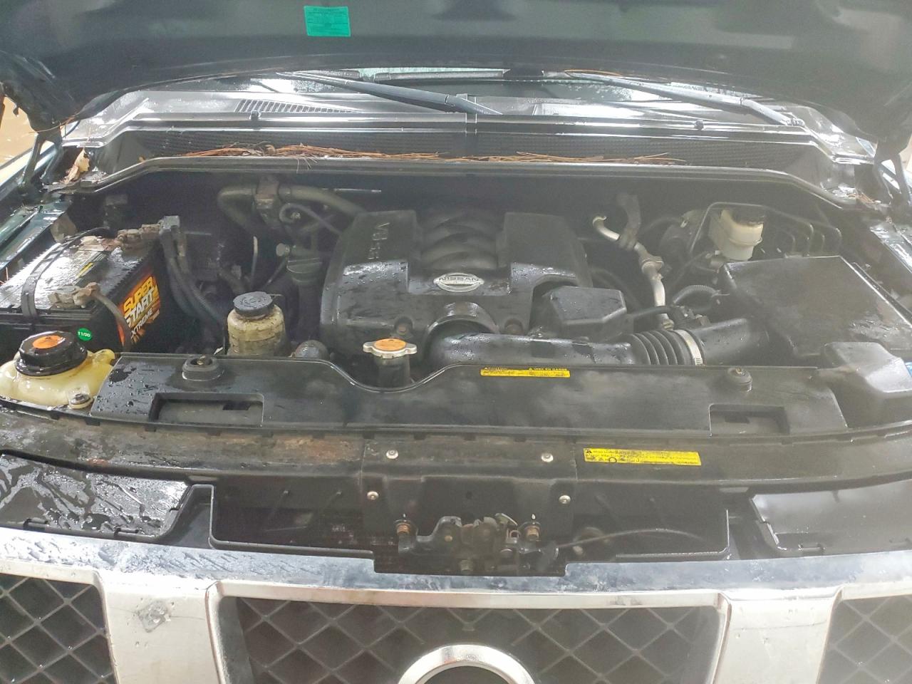 2006 NISSAN ARMADA SE photo 12