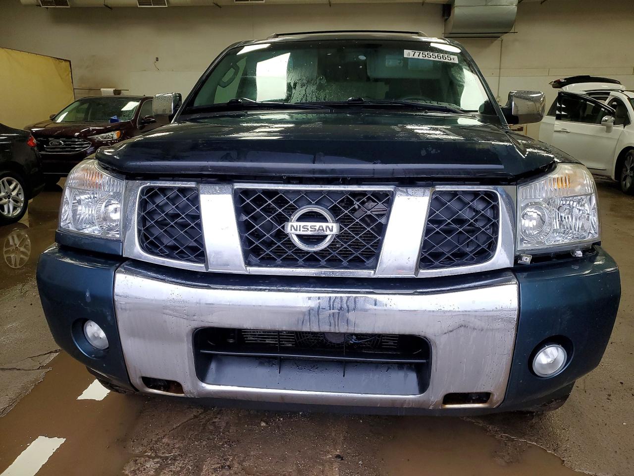 2006 NISSAN ARMADA SE photo 5