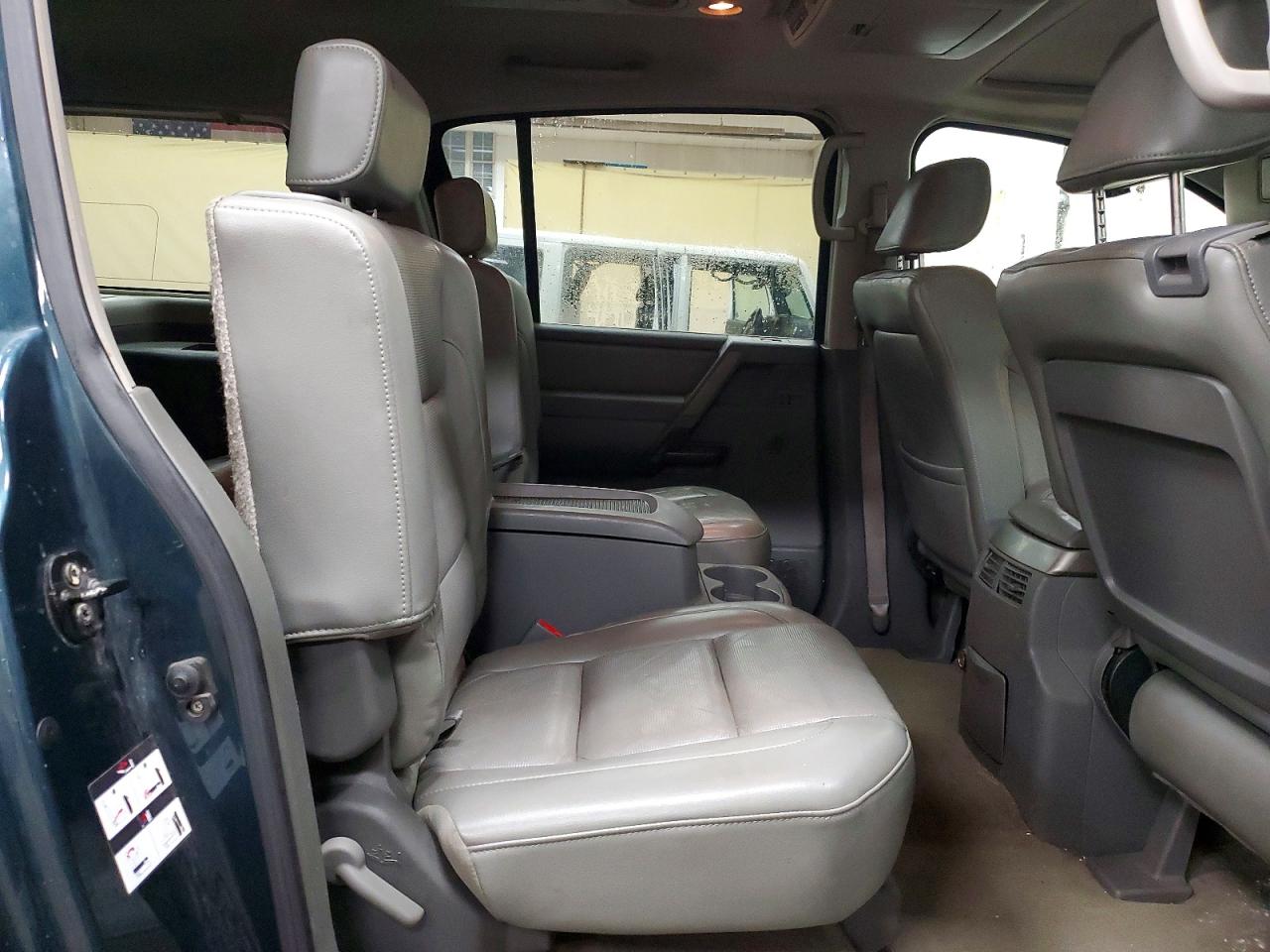 2006 NISSAN ARMADA SE photo 11