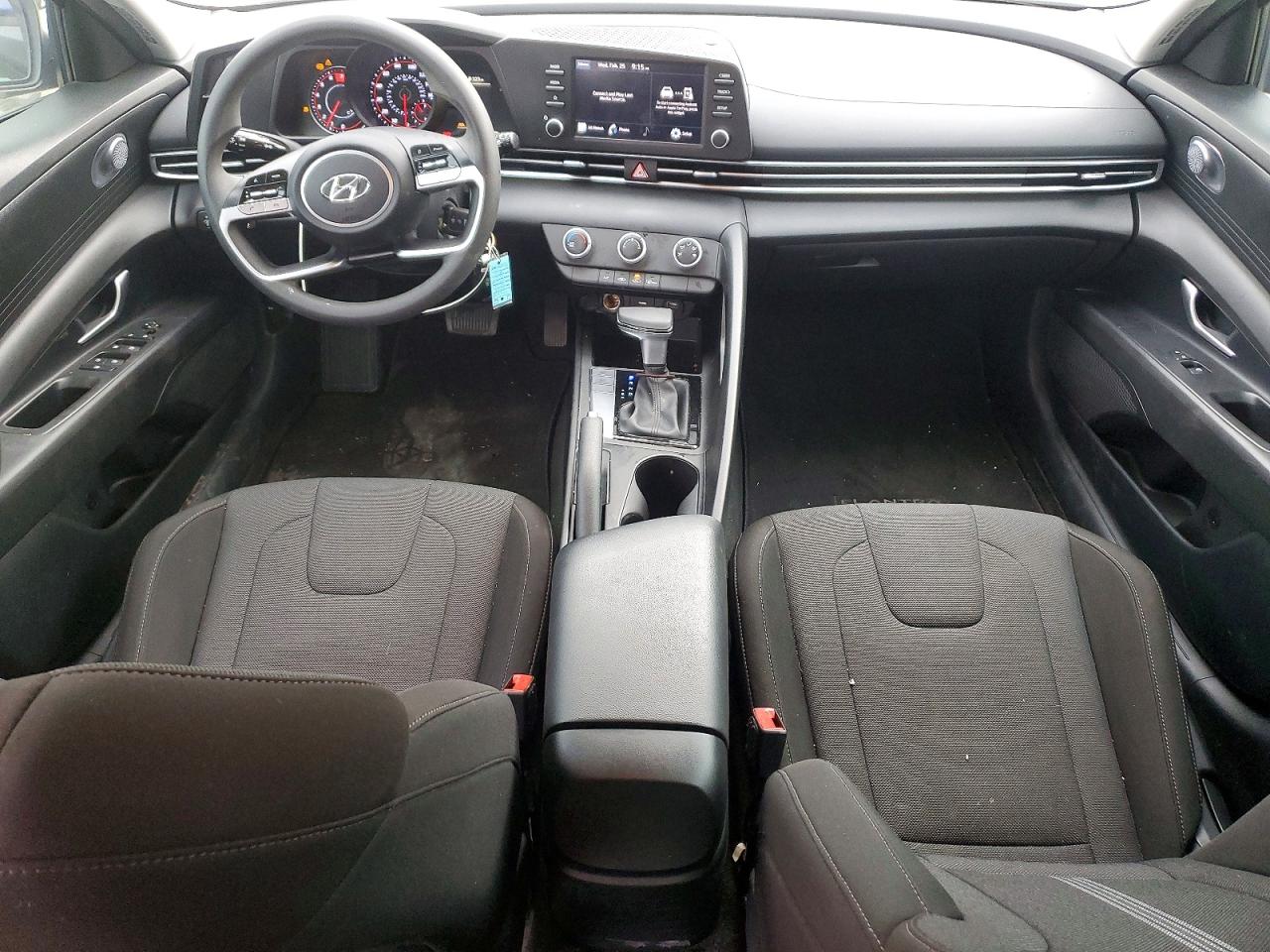 2023 HYUNDAI ELANTRA SE photo 15