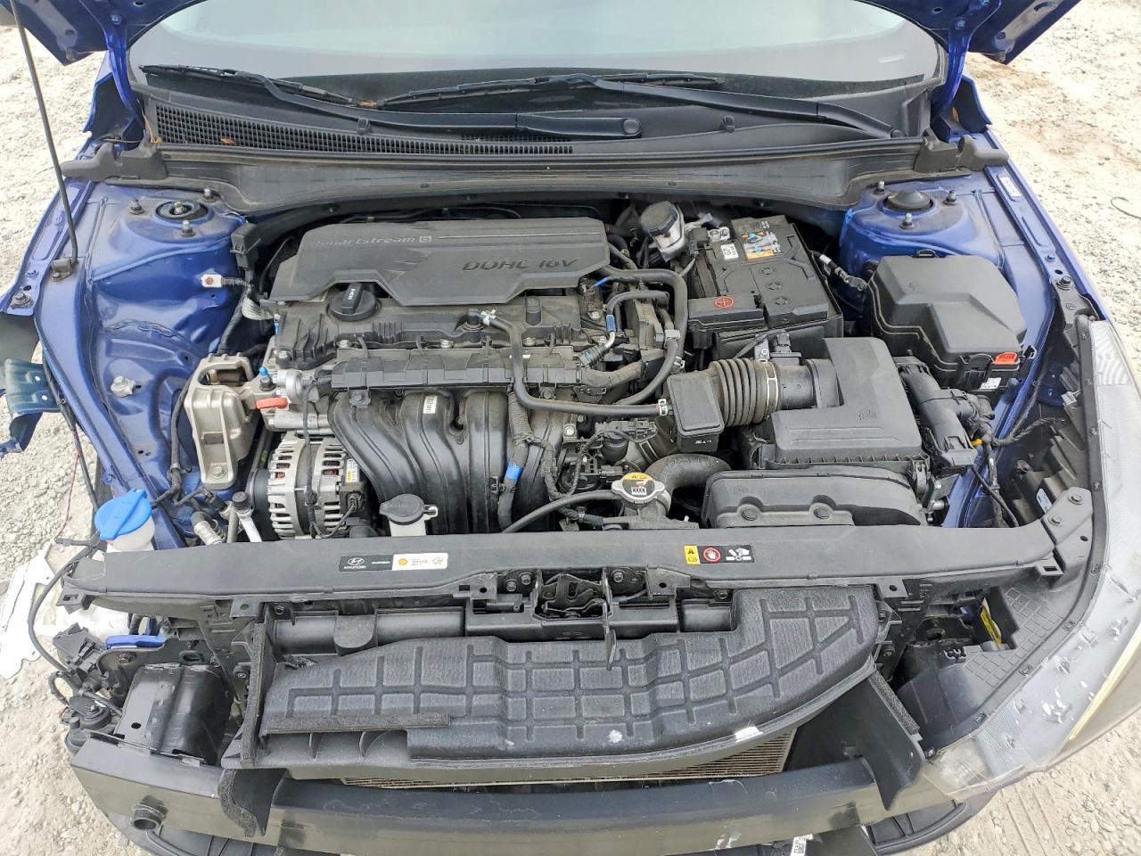 2023 HYUNDAI ELANTRA SE photo 21
