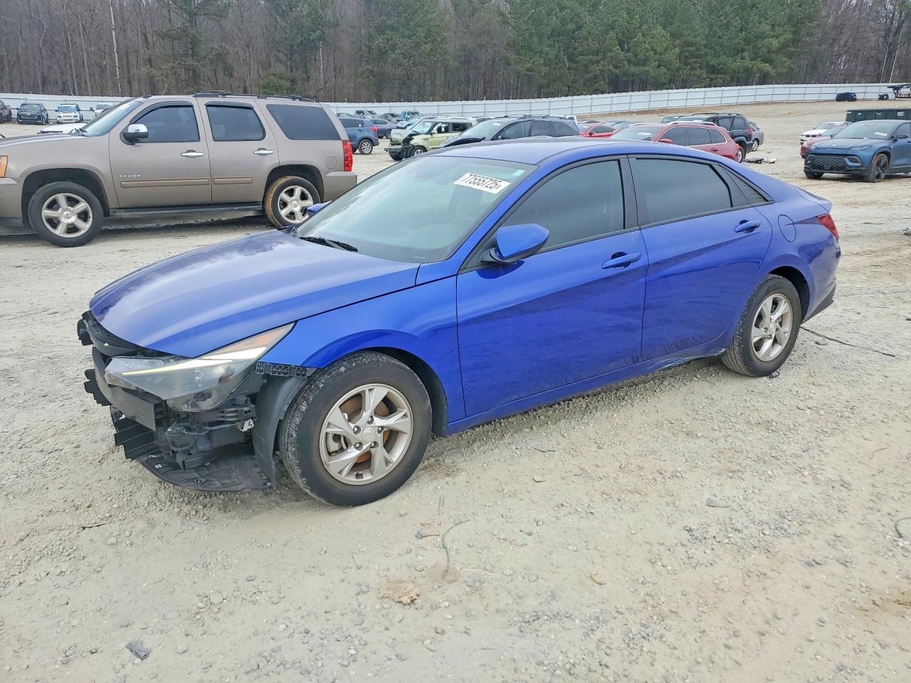 2023 HYUNDAI ELANTRA