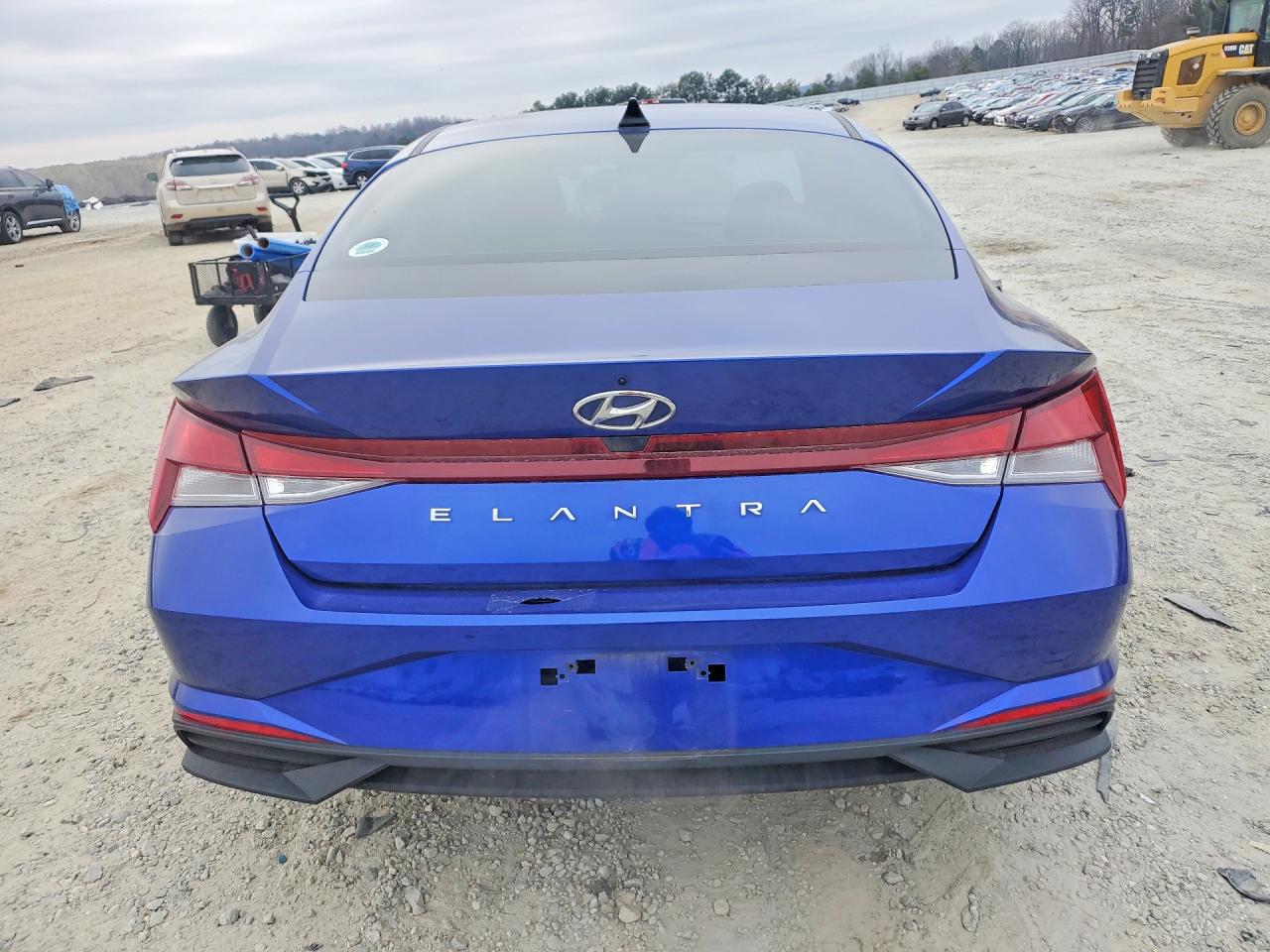 2023 HYUNDAI ELANTRA SE photo 11