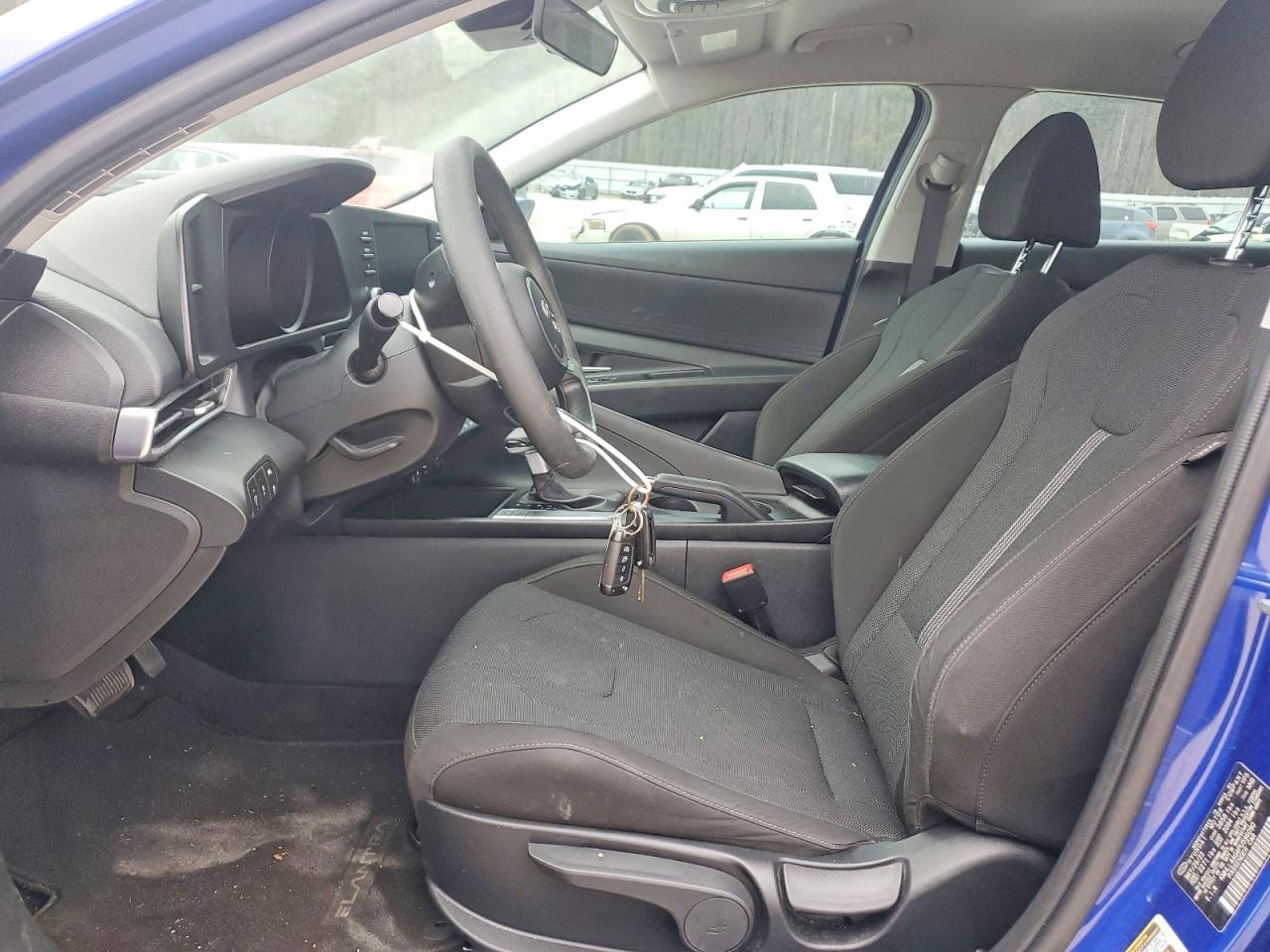 2023 HYUNDAI ELANTRA SE photo 13