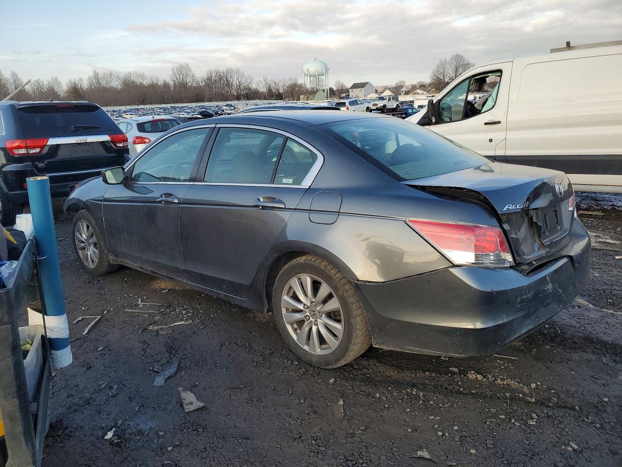 2011 HONDA ACCORD EX photo 2
