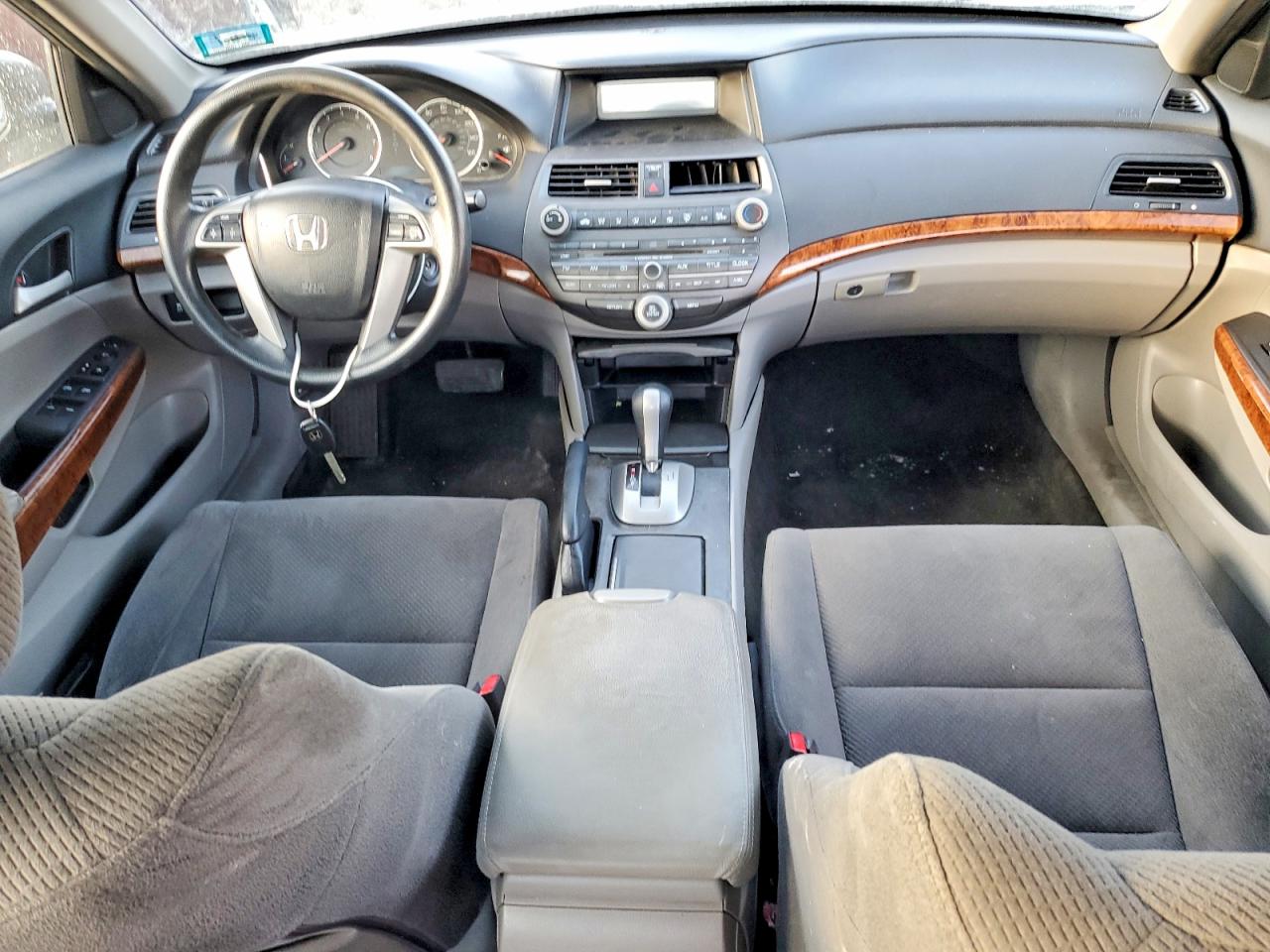 2011 HONDA ACCORD EX photo 8