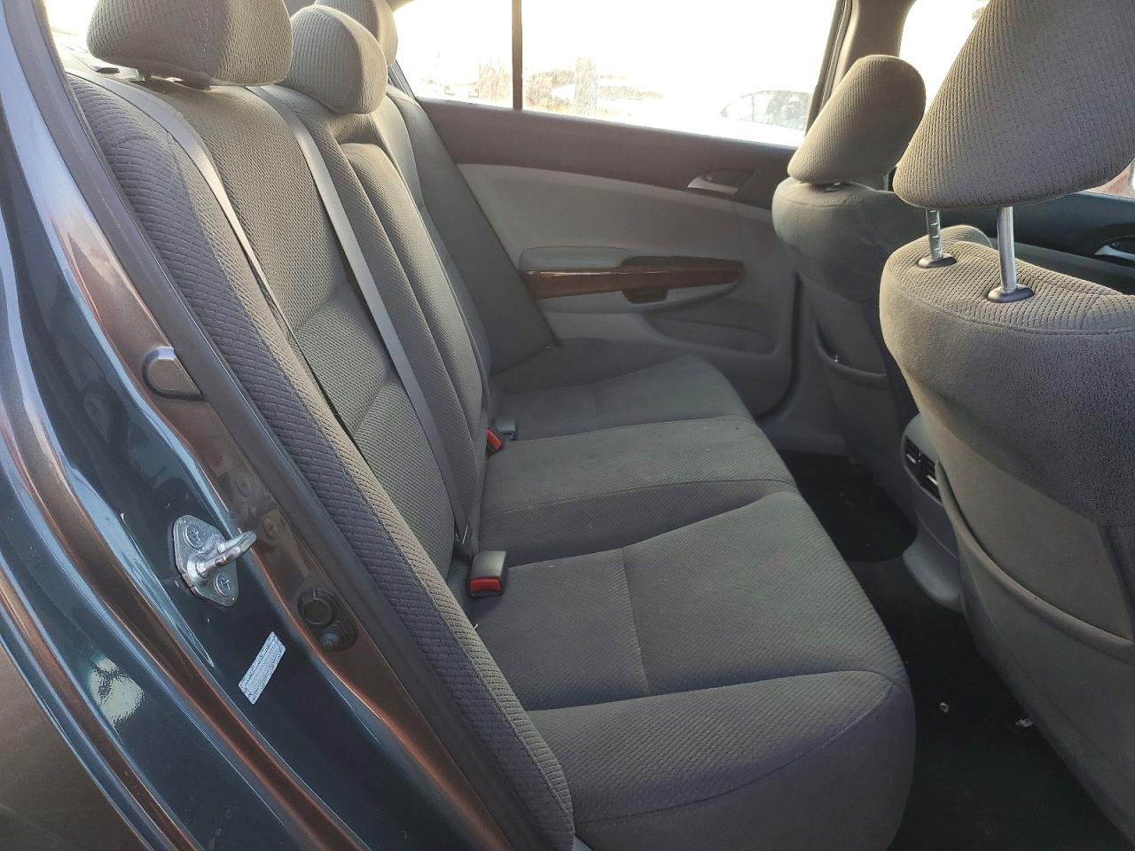 2011 HONDA ACCORD EX photo 10