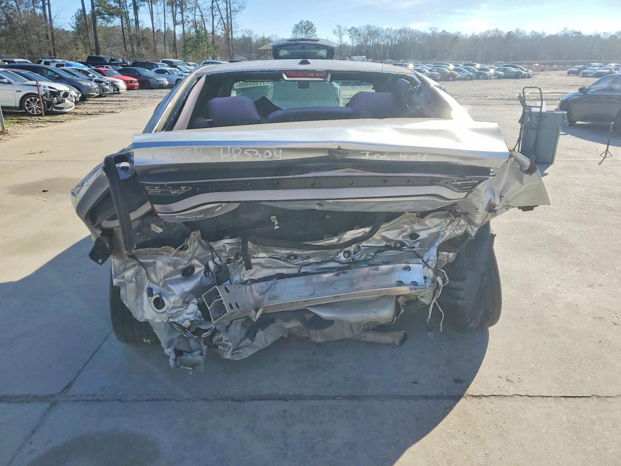 2018 DODGE CHARGER POLICE photo 11
