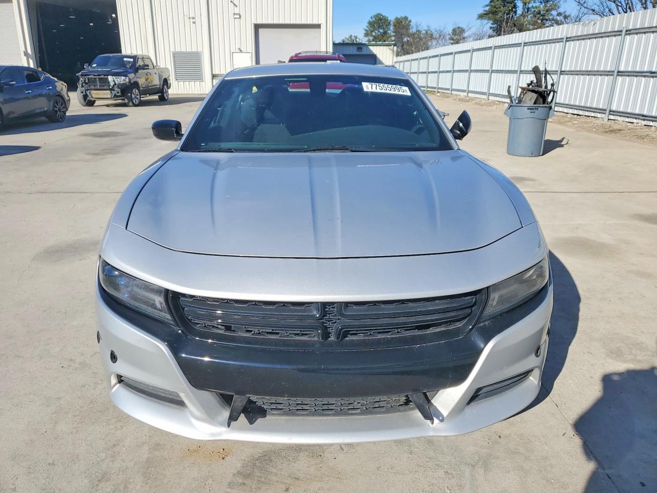 2018 DODGE CHARGER POLICE photo 9