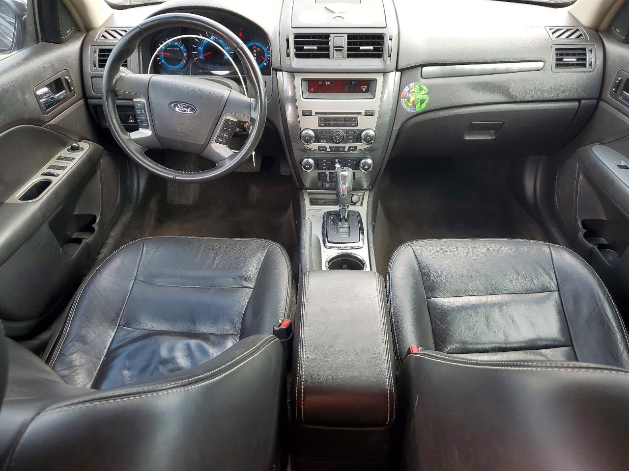 2011 FORD FUSION SEL photo 15