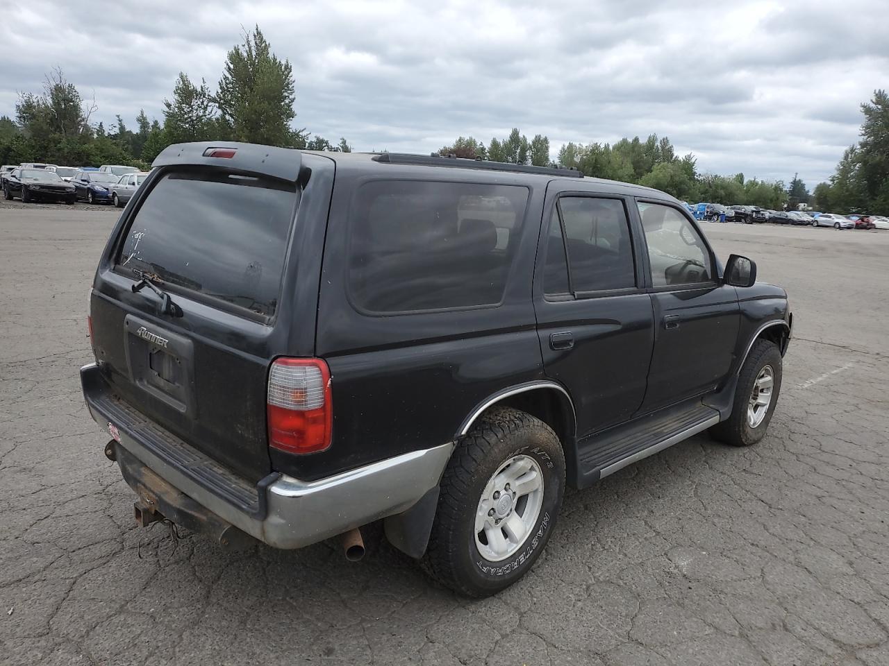 1997 TOYOTA 4RUNNER SR5 photo 7