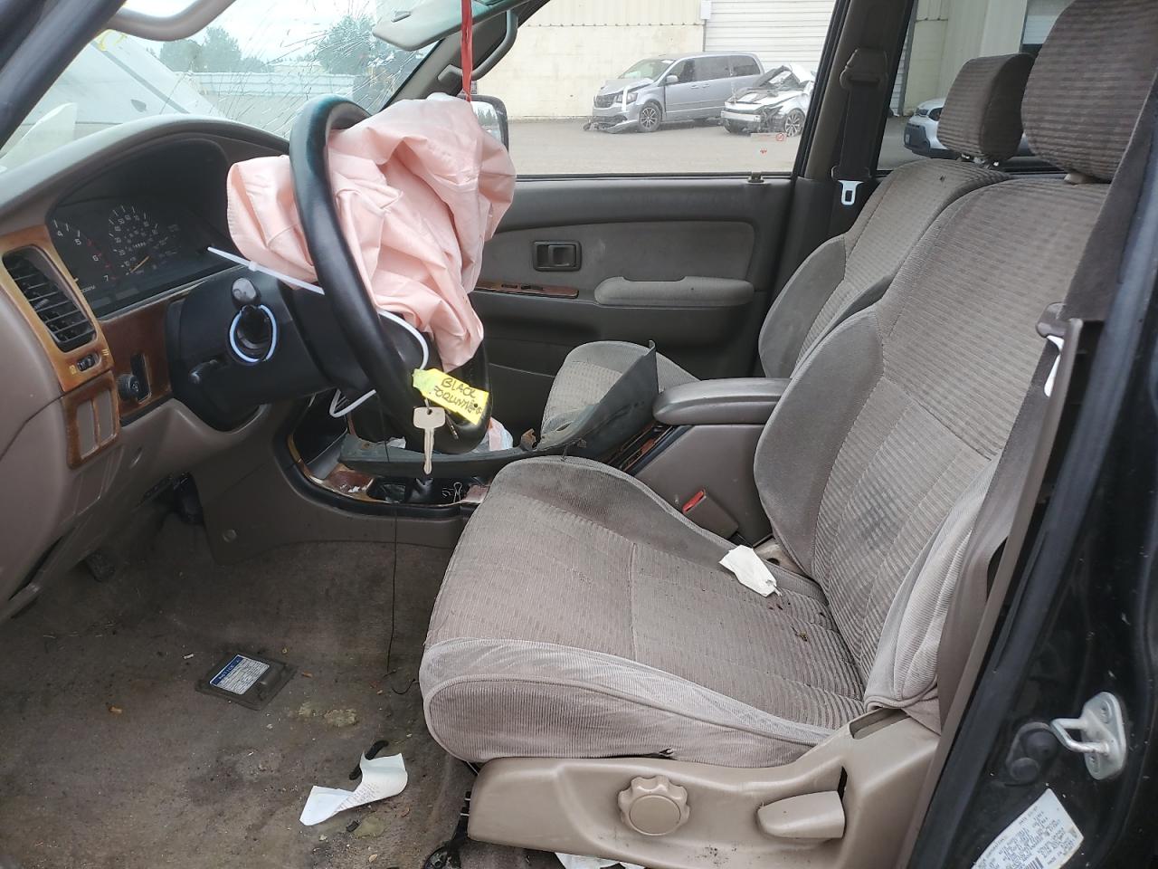 1997 TOYOTA 4RUNNER SR5 photo 19