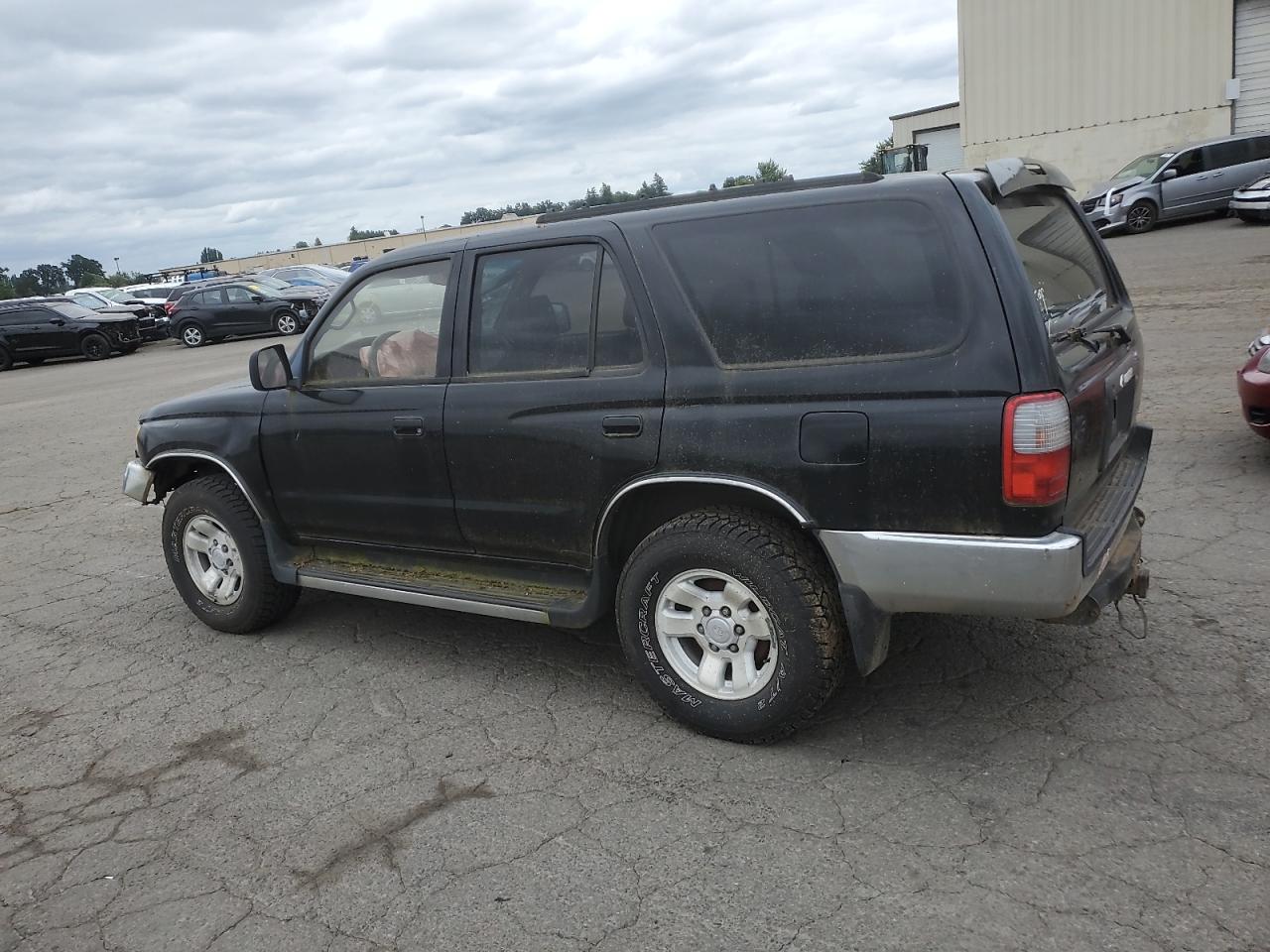 1997 TOYOTA 4RUNNER SR5 photo 4